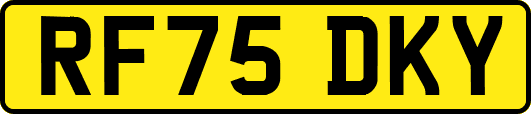 RF75DKY