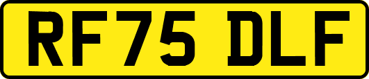 RF75DLF