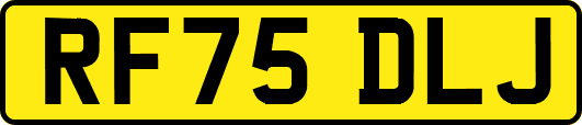 RF75DLJ