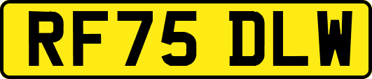 RF75DLW