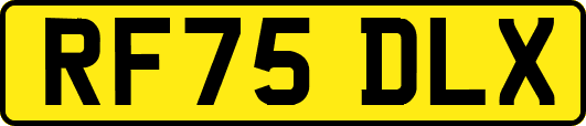 RF75DLX
