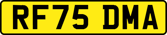 RF75DMA