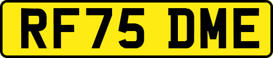 RF75DME