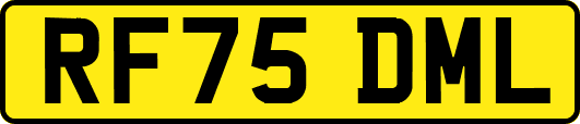 RF75DML