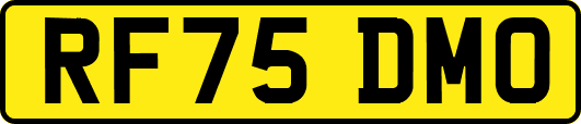 RF75DMO