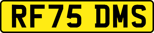 RF75DMS