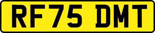 RF75DMT