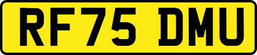 RF75DMU