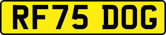 RF75DOG