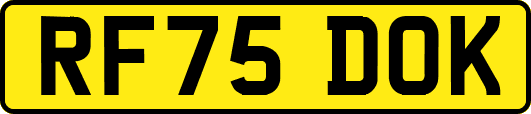 RF75DOK