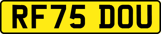 RF75DOU