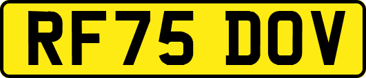 RF75DOV