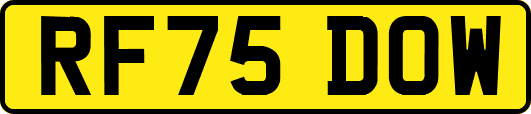 RF75DOW