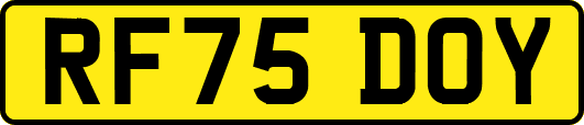 RF75DOY