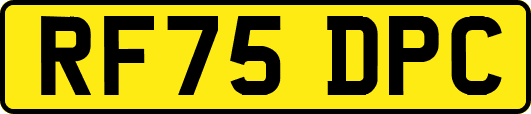 RF75DPC