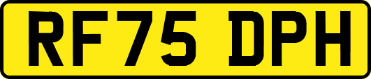 RF75DPH
