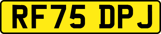 RF75DPJ