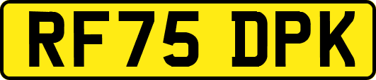 RF75DPK