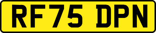 RF75DPN