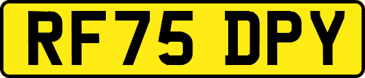 RF75DPY