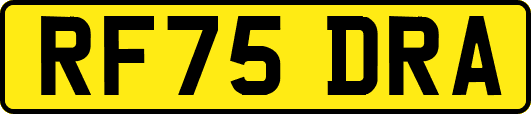 RF75DRA