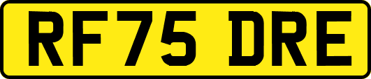 RF75DRE