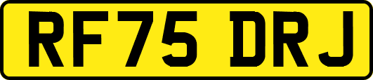 RF75DRJ