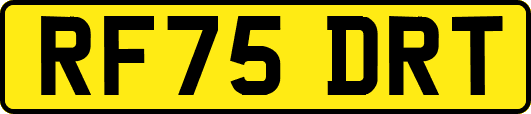 RF75DRT