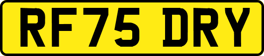 RF75DRY