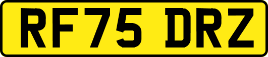 RF75DRZ