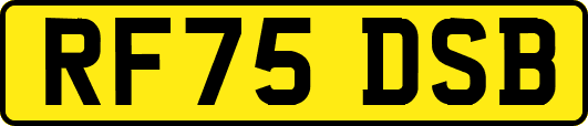 RF75DSB