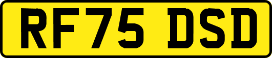 RF75DSD