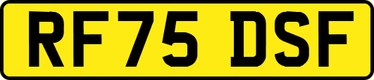 RF75DSF