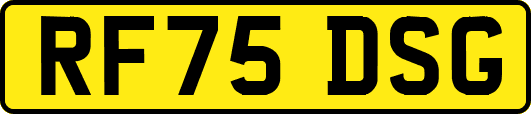 RF75DSG