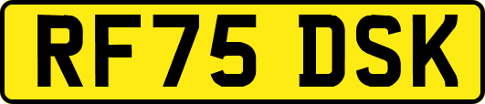 RF75DSK