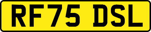 RF75DSL