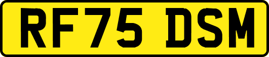 RF75DSM