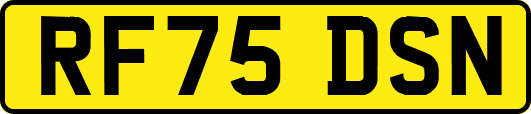 RF75DSN