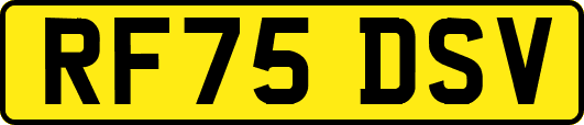 RF75DSV