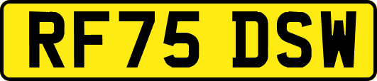 RF75DSW