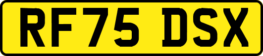 RF75DSX