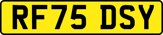 RF75DSY