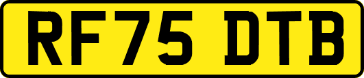 RF75DTB