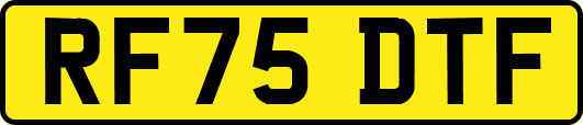 RF75DTF