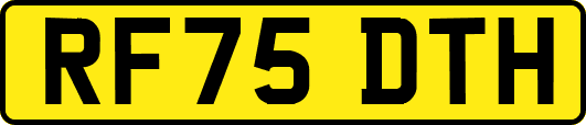 RF75DTH