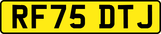 RF75DTJ