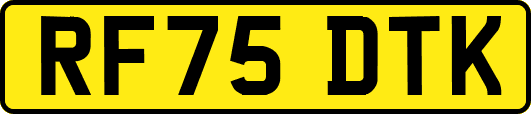 RF75DTK
