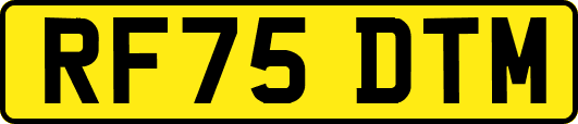 RF75DTM