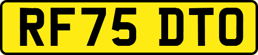 RF75DTO