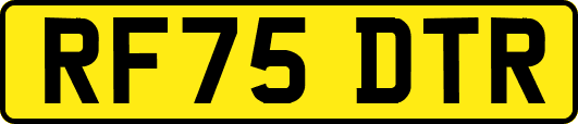 RF75DTR